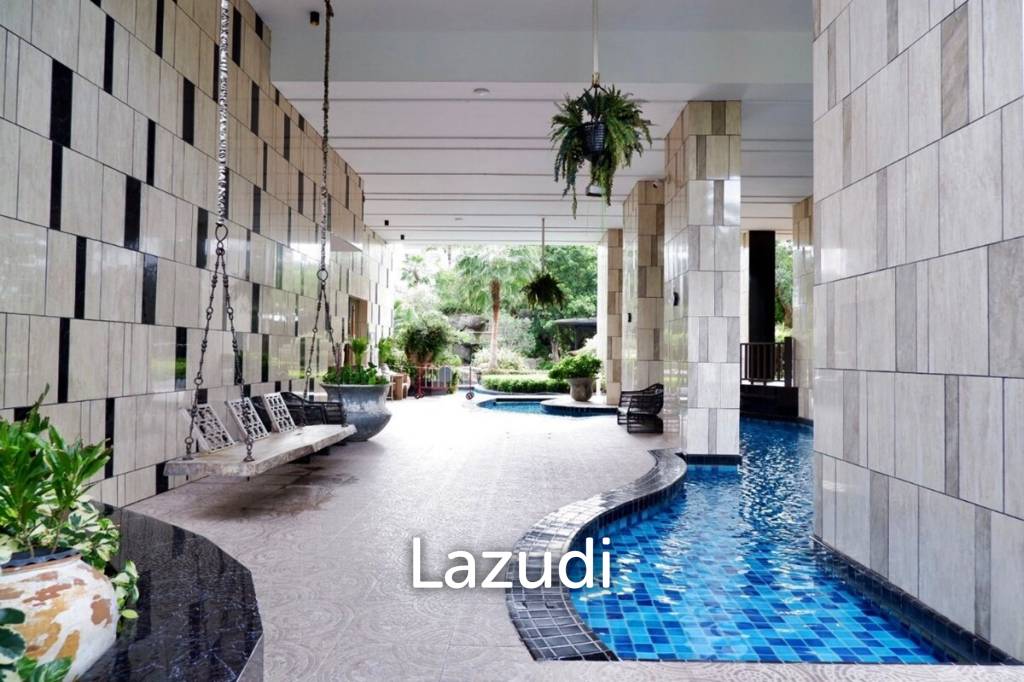 picture Studio 1 Bath 31.77 SQ.M The Riviera Wongamat - 22/25