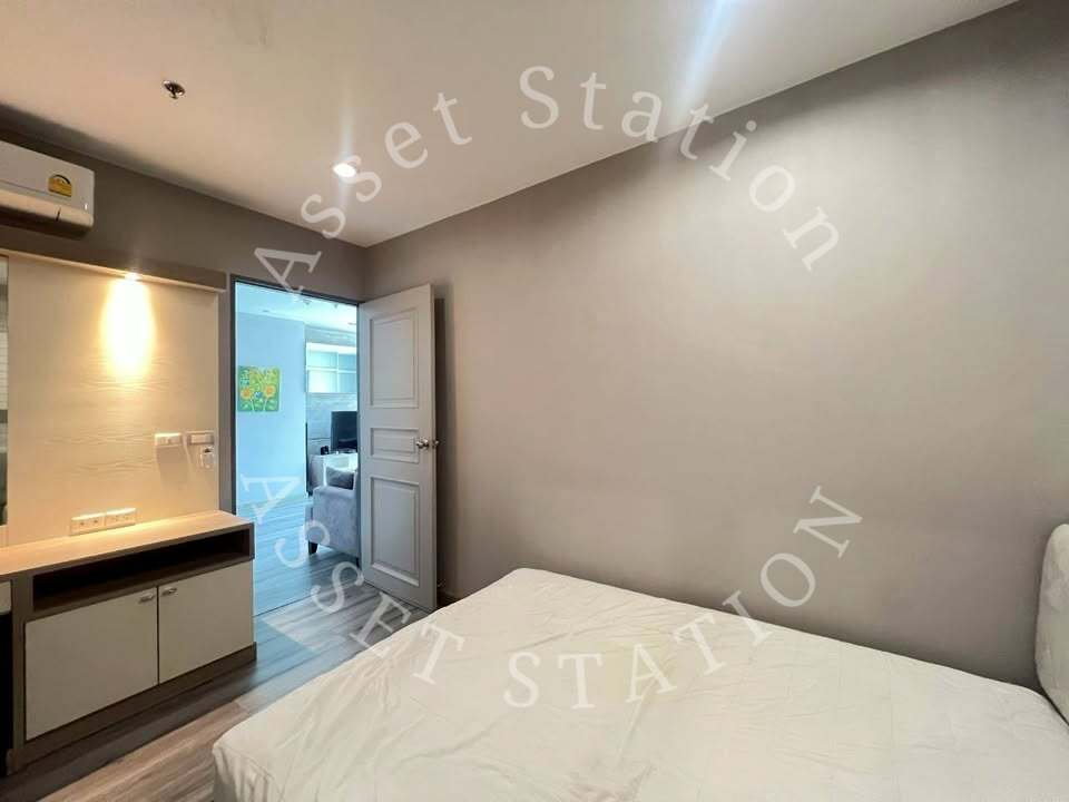 รูป 🚅ห้องว่าง 2 ห้องนอน ขนาดใหญ่ The Master Centrium Asoke - Sukhumvit เดินทางสะดวก ✨ ใกล้ BTS อโศก MRT สุขุมวิท - รูปที่ 6/16