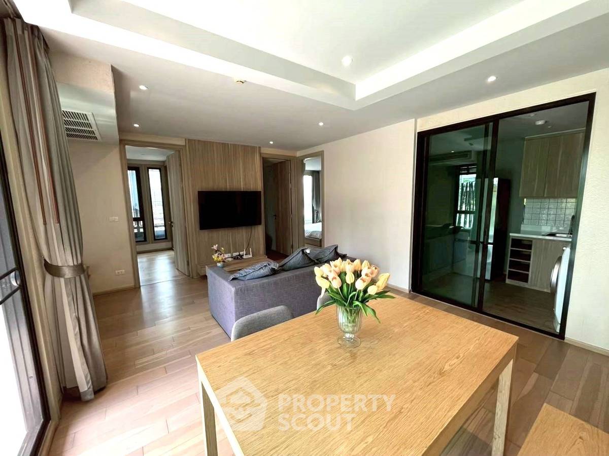 รูป คอนโด 2-ห้องนอน ใกล้ BTS อโศก (ID 2416292) - รูปที่ 1/9