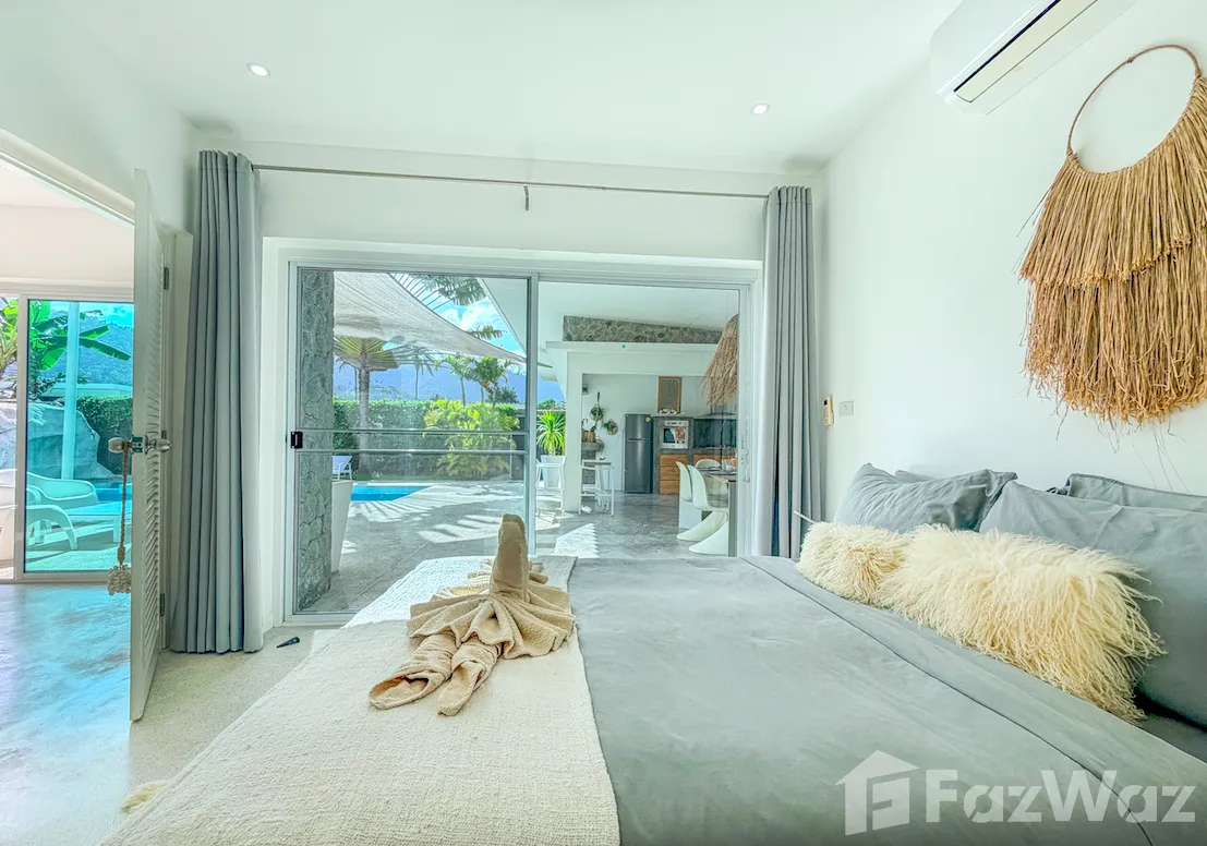 รูป ขาย วิลล่า 3 ห้องนอน ใน แม่น้ำ, สุราษฎร์ธานี 6112490 - รูปที่ 10/31