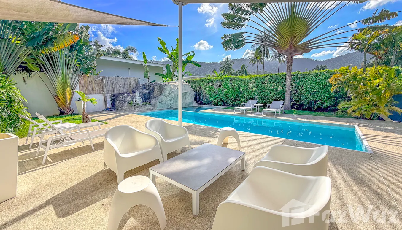 รูป ขาย วิลล่า 3 ห้องนอน ใน แม่น้ำ, สุราษฎร์ธานี 6112490 - รูปที่ 29/31