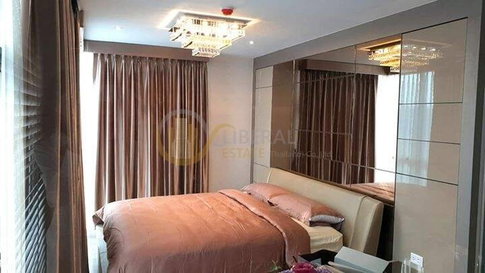 LTH3192 – Rhythm Ekkamai FOR RENT 2 beds 2 baths size 80 Sq.M. Nearby BTS Ekkamai station ONLY 82k/Month