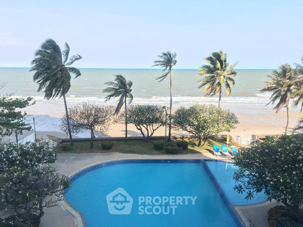 รูป คอนโด 2-ห้องนอน ที่ ชะอำลากูน่าคอนโด ใกล้ หาดชะอำเหนือ (ID 1224306) - รูปที่ 2/8