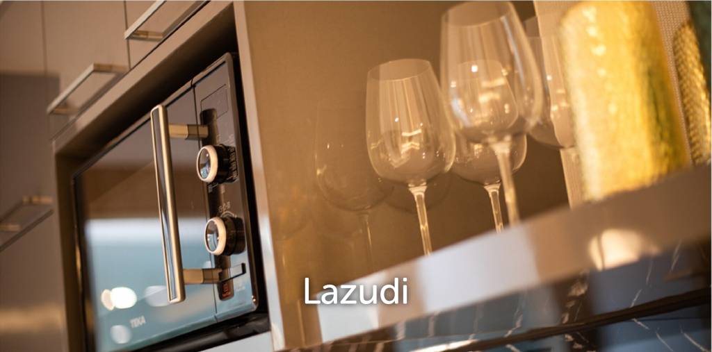 picture Studio 1 Bath 25 SQ.M. Pristine Park 3 - 4/8