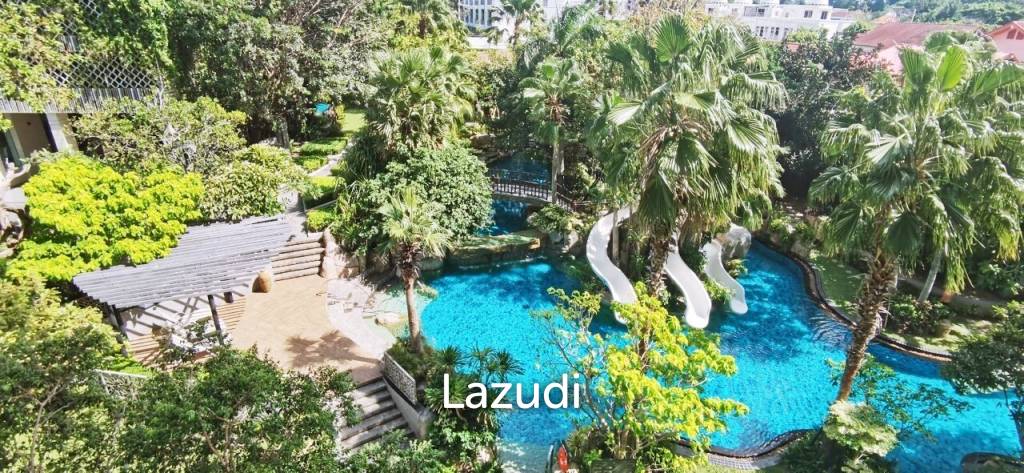 picture Studio 1 Bath 31.47 SQ.M. Riviera Wongamat Beach - 12/12