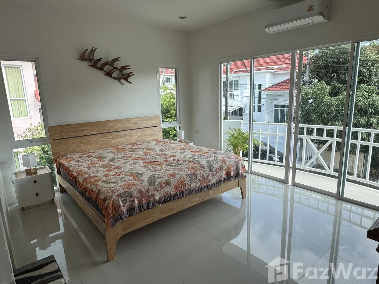 รูป บ้านเดี่ยวให้เช่า 3 ห้องนอน ใน ตลิ่งงาม, สุราษฎร์ธานี 6102581 - รูปที่ 11/23