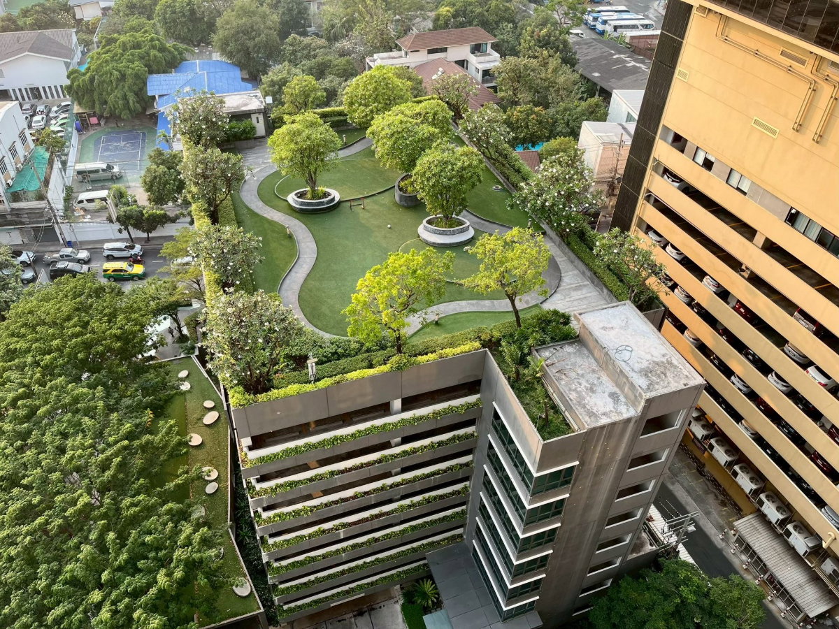 รูป ให้เช่า คอนโด ริทึ่ม สุขุมวิท 42 BTS เอกมัย BTS Ekkamai 50 เมตร - รูปที่ 20/20