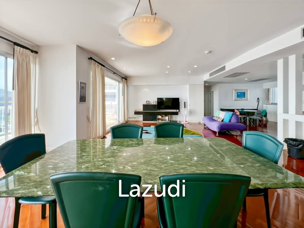 รูป บ้านกินนอน หัวหิน คอนโดหรู 4 ห้องนอน วิวทะเล - รูปที่ 14/56