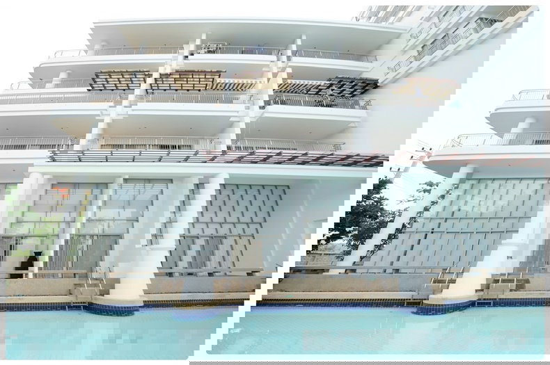 รูป ขายคอนโด โบ๊ทเฮ้าส์ หัวหิน ติดทะเล ห้อง Duplex ชั้น1 เนื้อที่ 83.54 ตารางเมตร วิวสระว่ายน้ำ ชะอำ เพรชบุรี - รูปที่ 6/6