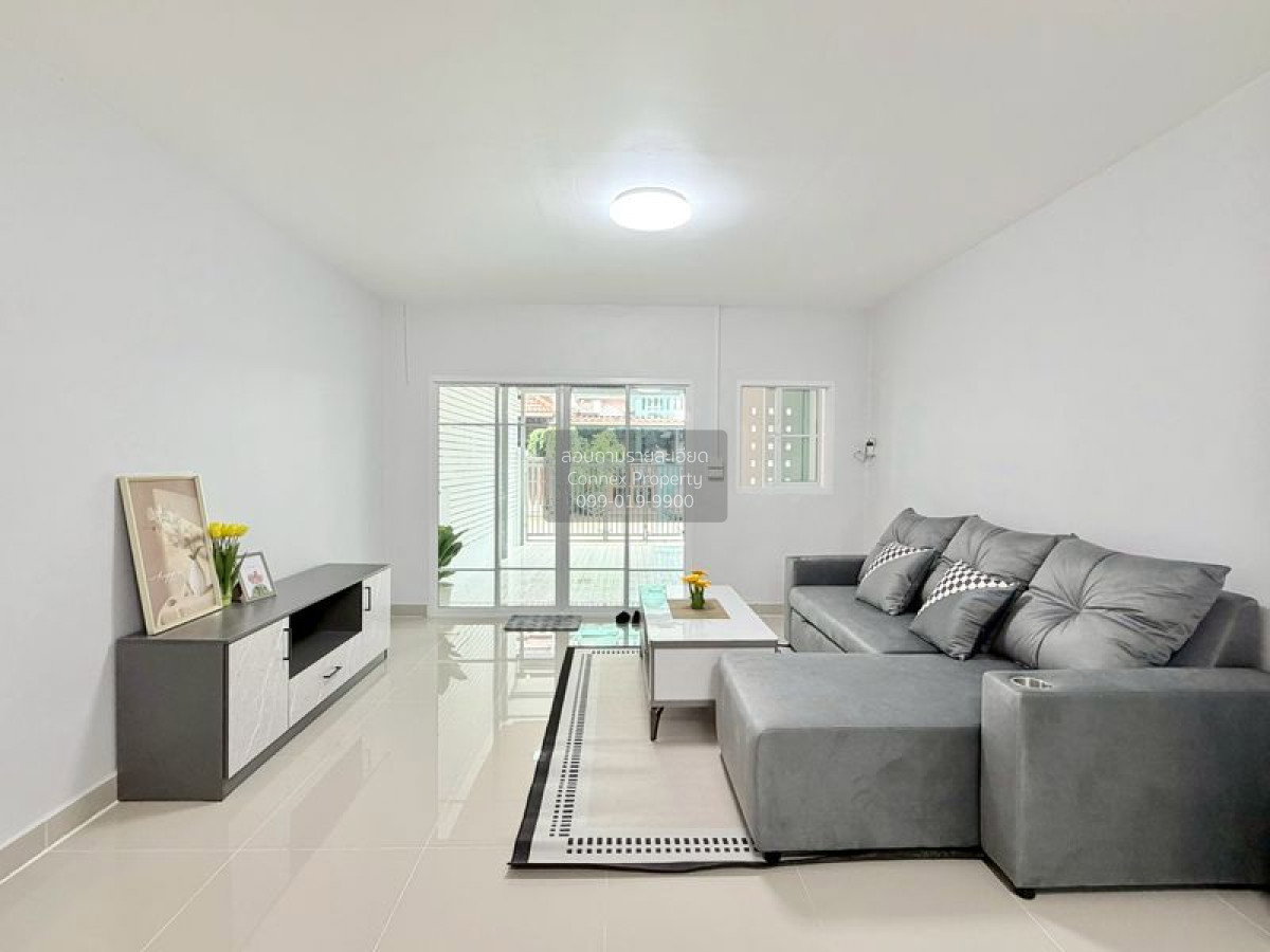 รูป ขายทาวน์เฮ้าส์/ทาวน์โฮม  นันทนาการ์เด้น 2 บางรักน้อย เมืองนนทบุรี นนทบุรี CX-136386 ✅ ทักไลน์ @connexproperty ตอบทันที ทีมงานมืออาชีพ ✅ - รูปที่ 4/12