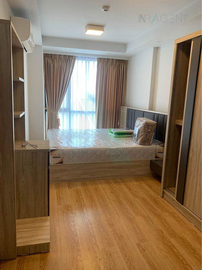 รูป 📌 ให้เช่าคอนโด เจ อาร์ วาย คอนโด พระราม 9 อาคาร 1 ชั้น 7 2 ห้องนอน ขนาด 68.00 ตรม ใกล้ Huamark Town Center - รูปที่ 3/8