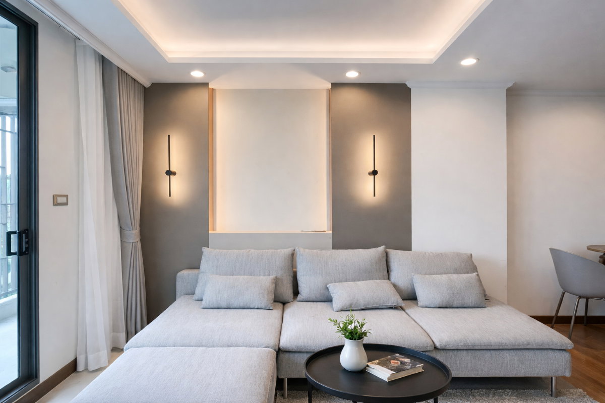 รูป 🍀🍀 Fully furnished💝 ให้เช่า📌ศุภาลัย โอเรียนทัล สุขุมวิท 39 (Line: @rent2022)MRT เพชรบุรี พร้อมเข้าอยู่ 🔖A10903 - รูปที่ 6/16