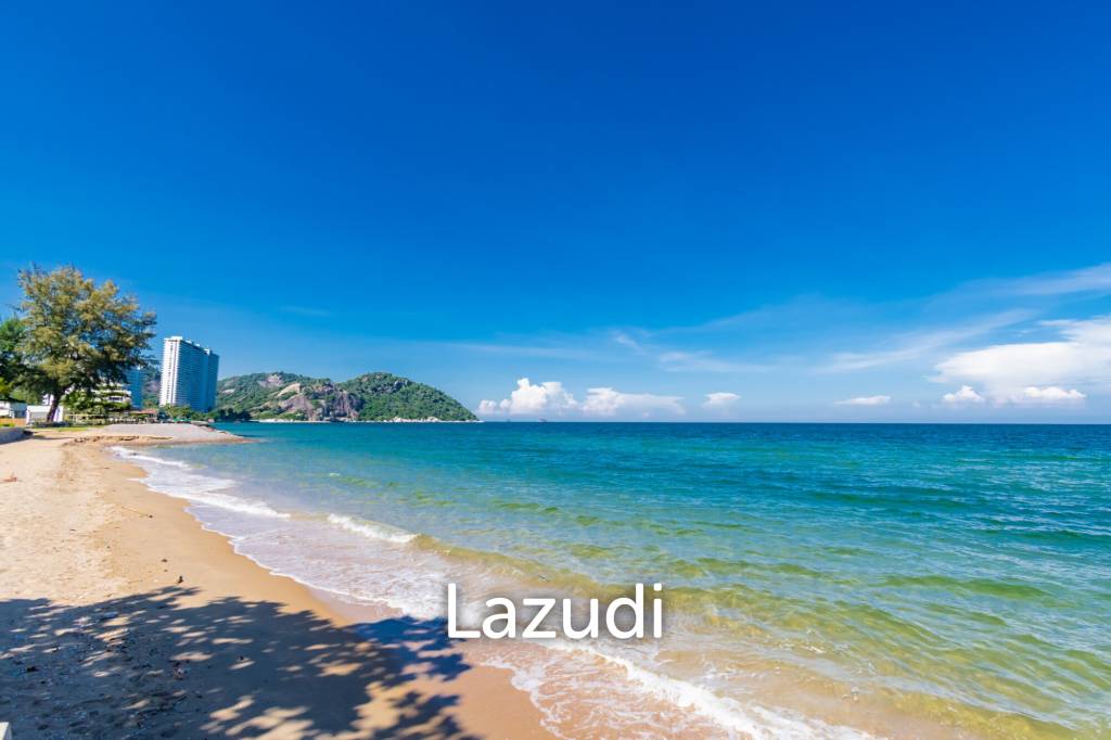 รูป 141.0 ตร.ม.  3 ห้องนอน  3 ห้องน้ำ คอนโดสำหรับ ขายใน ปากน้ำปราณ - รูปที่ 32/32