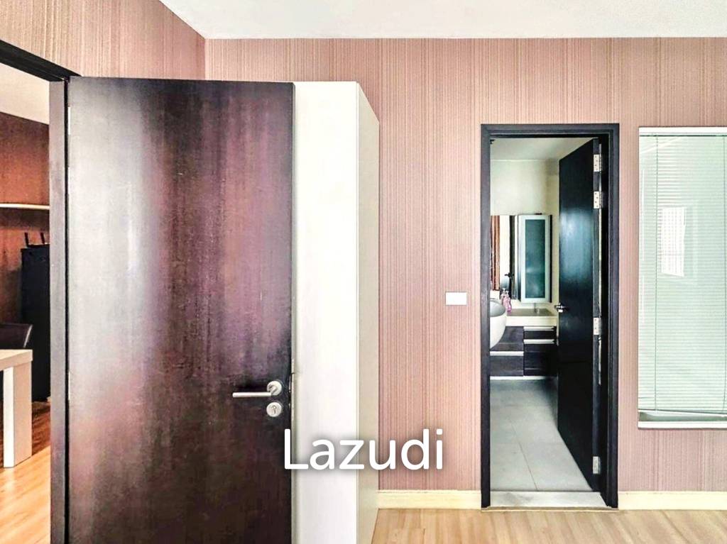 picture 2 Bed 1 Bath 60 SQ.M Sky Walk Condominium - 4/9