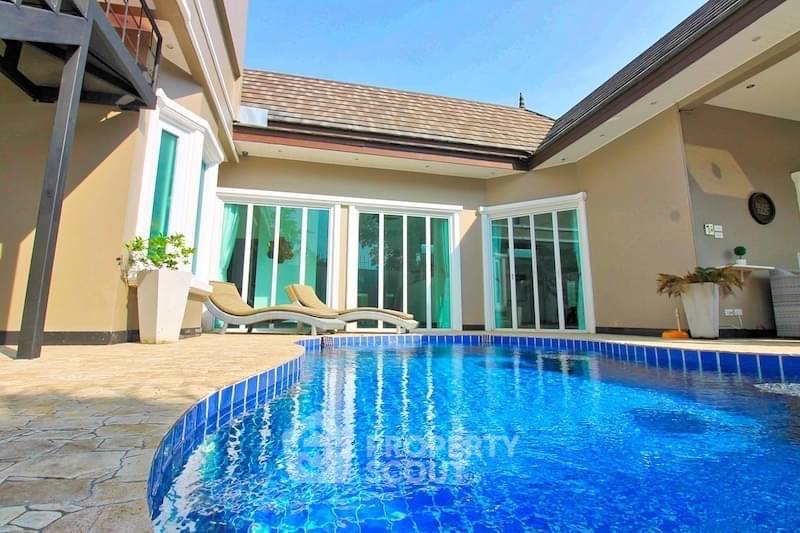 รูป คอนโด 6-ห้องนอน ที่ ที.ดับบลิว. ปาล์มรีสอร์ท ใกล้ พัทยาใต้ (ID 1481890) - รูปที่ 1/10