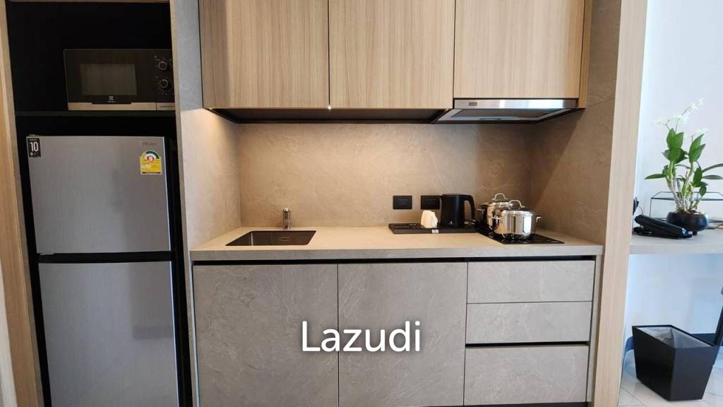 1 Bed 1 Bath SQ.M. Sole Mio Condominium