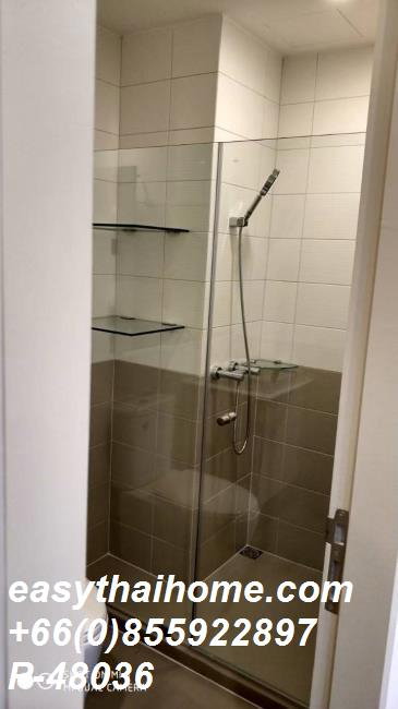 รูป P-48036! คอนโดหรู IDEO Q ราชเทวี วิวเมือง ใกล้ BTS ราชเทวี เพียง 3 นาที! (23,000) | Line Id: @easythaihome | 085-592-2897 - รูปที่ 41/42