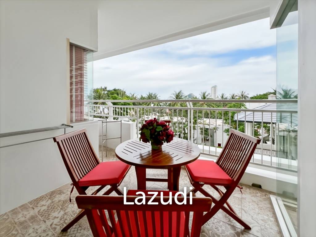 รูป คอนโดบ้านทิวคลื่นริมหาดเขาตะเกียบ หัวหิน 2 ห้องนอน 159 ตร.ม. - รูปที่ 29/66