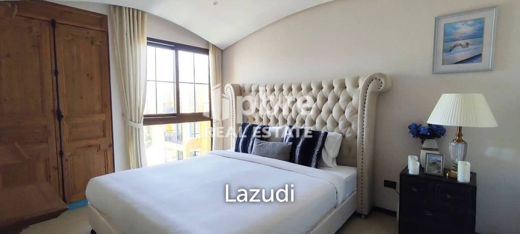 รูป คอนโดมิเนียมเวเนเชียนสำหรับขายในจอมเทียน - รูปที่ 9/20