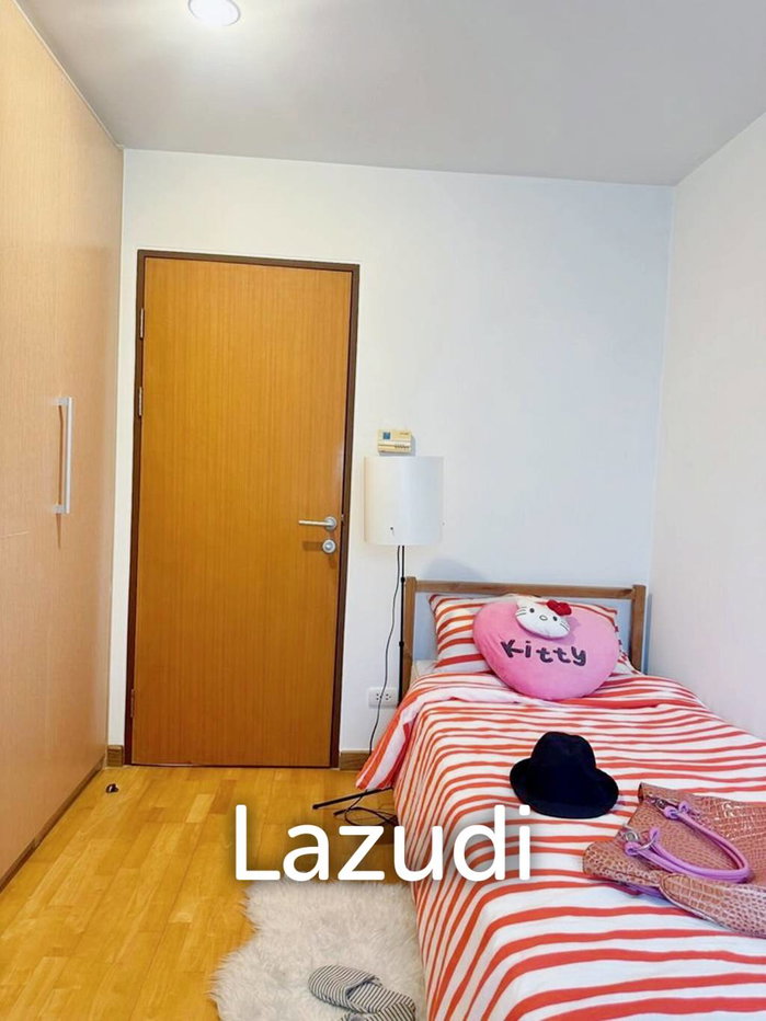 รูป 67.0 ตร.ม. 2 ห้องนอน 2 ห้องน้ำ คอนโดสำหรับ ขายใน บางจาก - รูปที่ 4/8