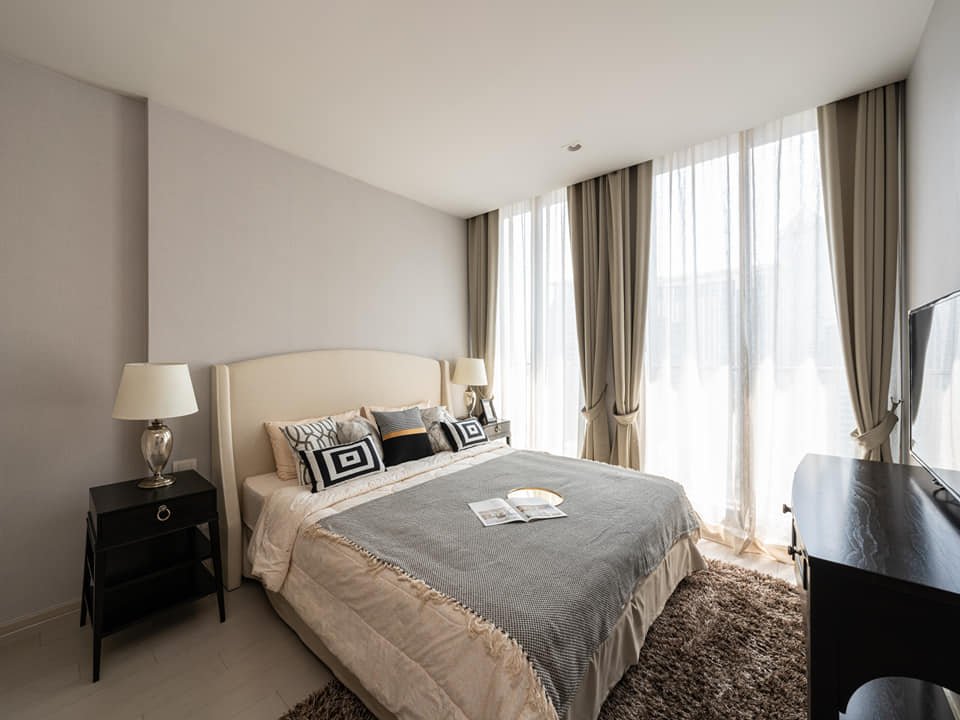 รูป LTH3410 – Noble Ploenchit FOR SALE 1 bed 1 bath size 59 Sq.M. Nearby BTS Phloen Chit station ONLY 18.5 MB - รูปที่ 5/5