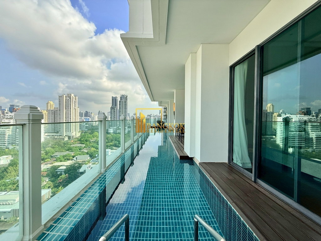 รูป Le Raffine 39 | Amazing 4 Bed Luxury Condo With Private Pool - BR10026CD - รูปที่ 25/55