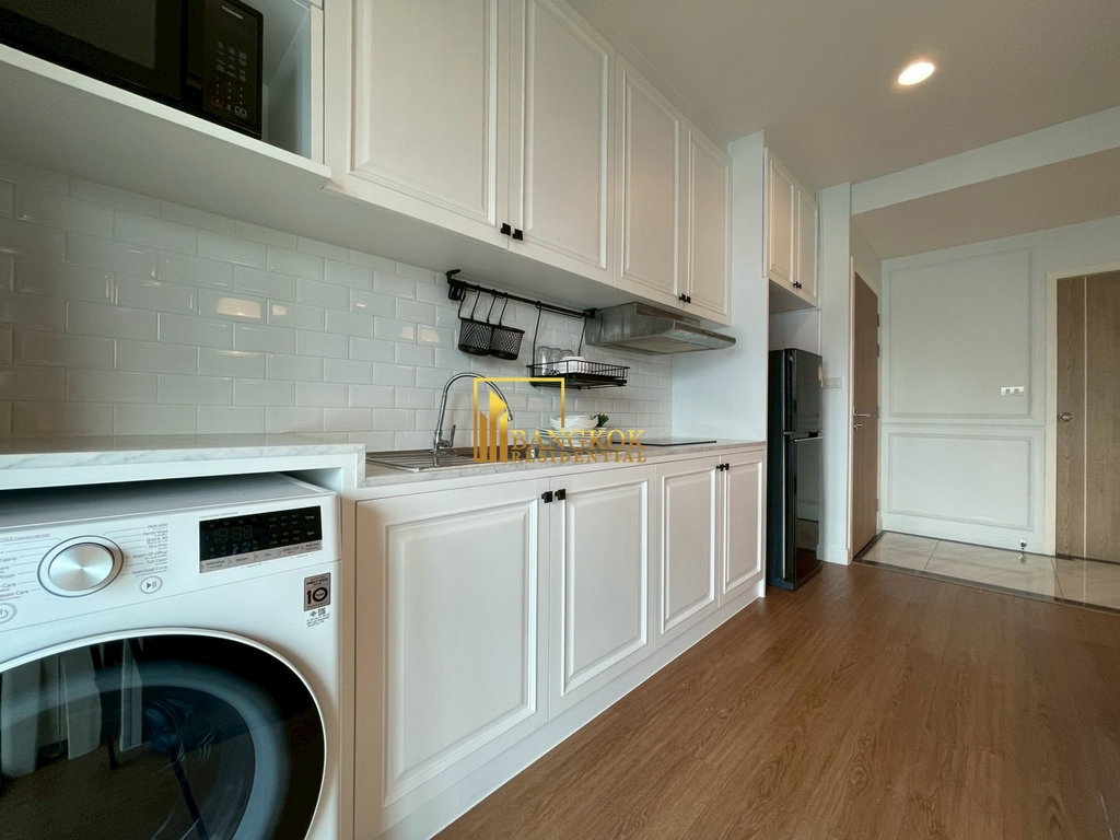 รูป Renova Residence | Renovated 2 Bedroom Condo Near BTS - BR61127CD - รูปที่ 8/28