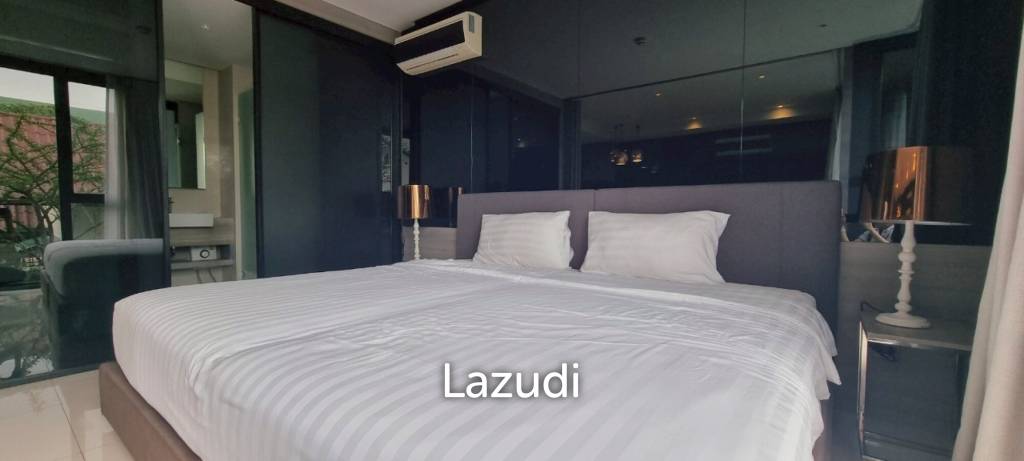 picture Studio 1 Bath 35.22 SQ.M. Cross Vibe Pattaya Seaphere - 4/10