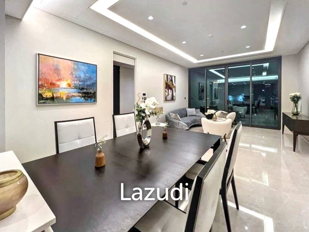 picture 2 Bed 2 Bath 144 SQ.M The Residences at Sindhorn Kempinski - 5/14