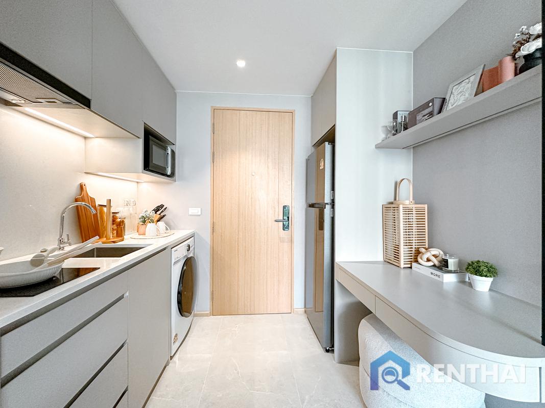 รูป สำหรับ ขาย คอนโด 1 ห้องนอน ที่ Vibe Residence - รูปที่ 15/25