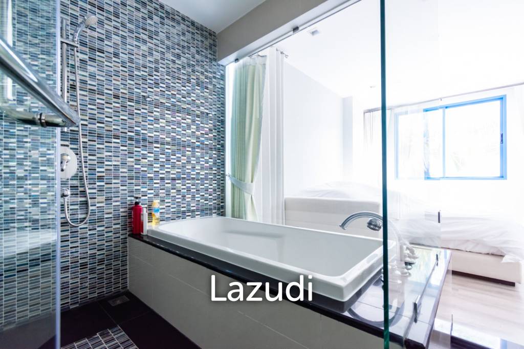 picture THE CREST SANTORA : Nice 2 Bed Pool view condo - 18/25