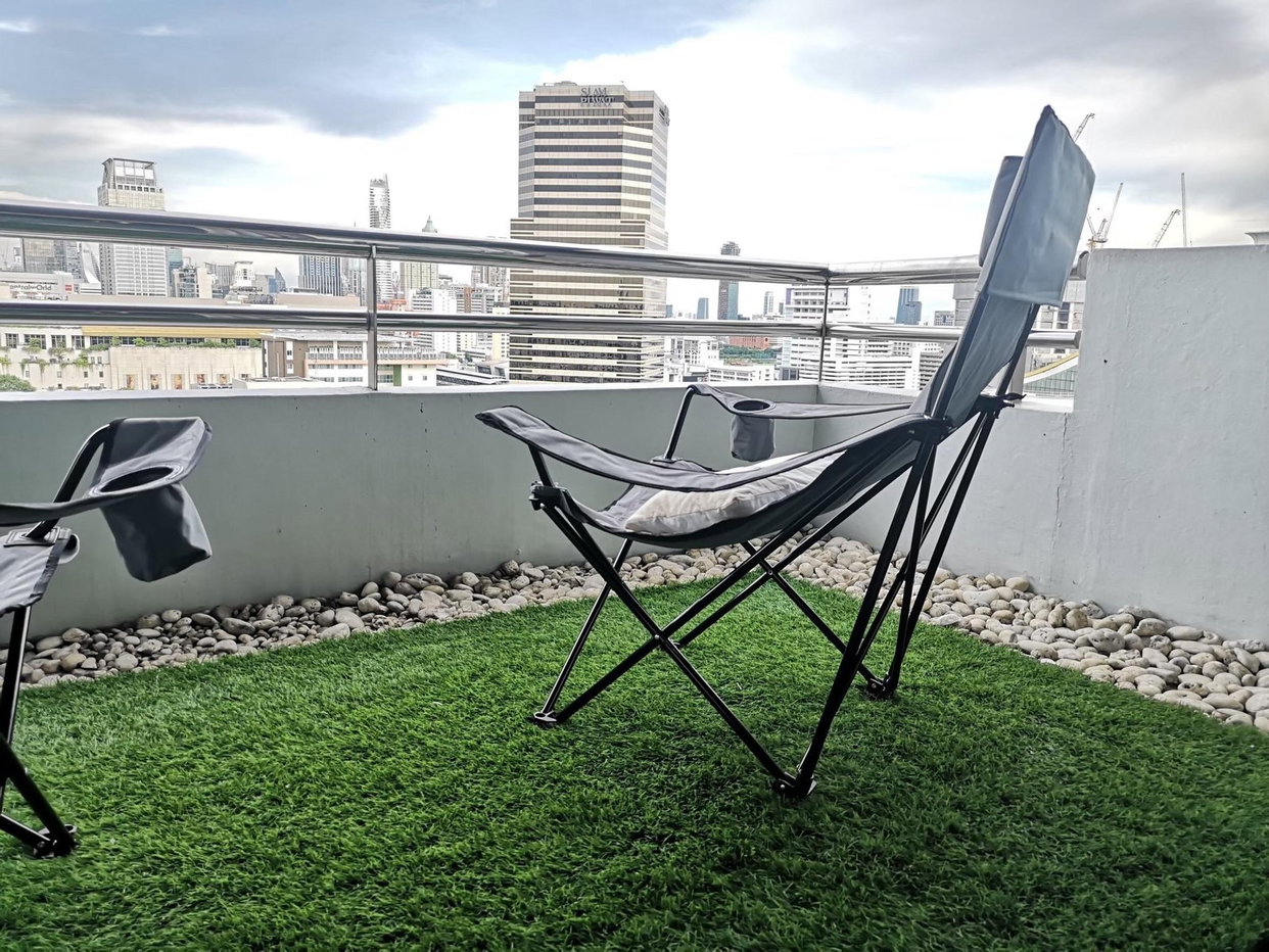 รูป LTH3790 – Baan Kasemsan 1 FOR SALE 2 beds 2 baths size 151 Sq.M. Nearby BTS National Stadium station ONLY 18.55 MB - รูปที่ 6/6
