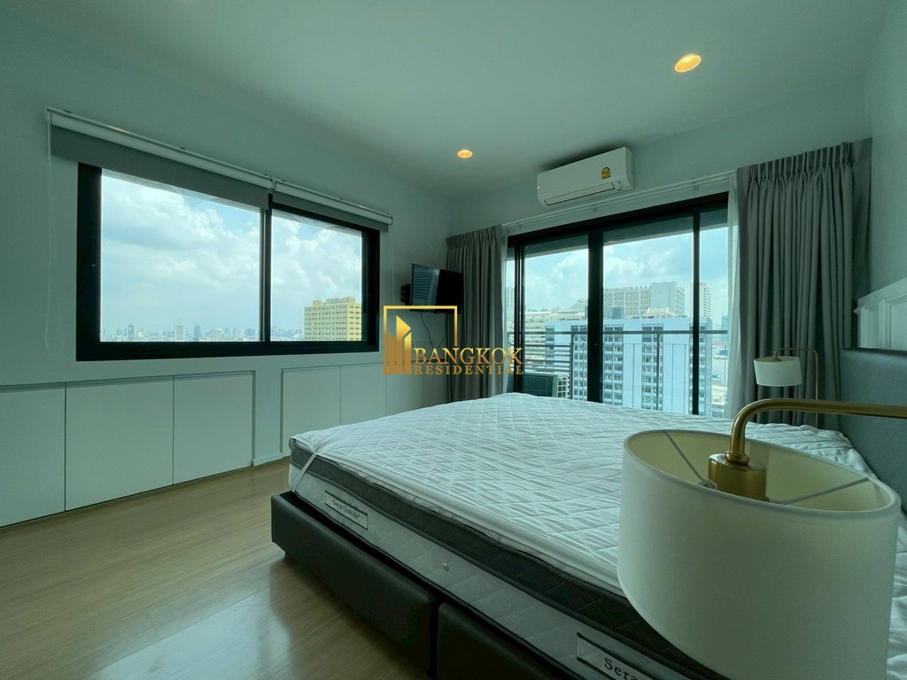 รูป Renova Residence | Renovated 2 Bedroom Condo Near BTS - BR61127CD - รูปที่ 12/28
