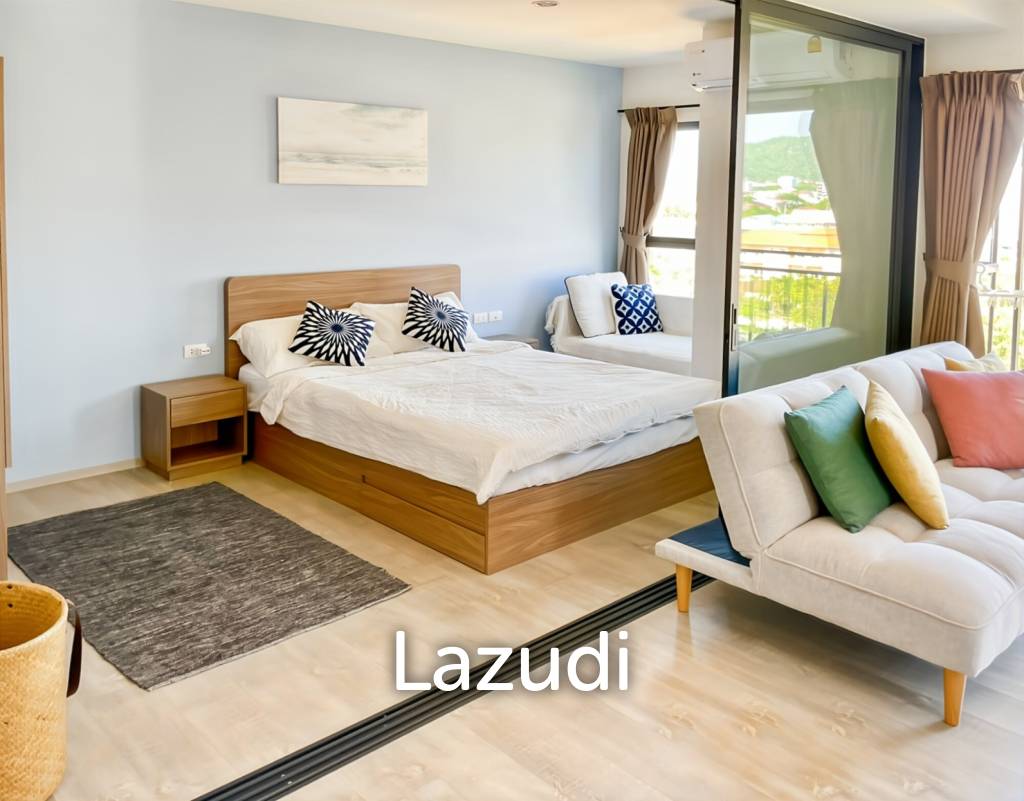 รูป คอนโดวิวสวยดีไซน์ทันสมัย ใจกลางหัวหิน La Casita Huahin - รูปที่ 10/15