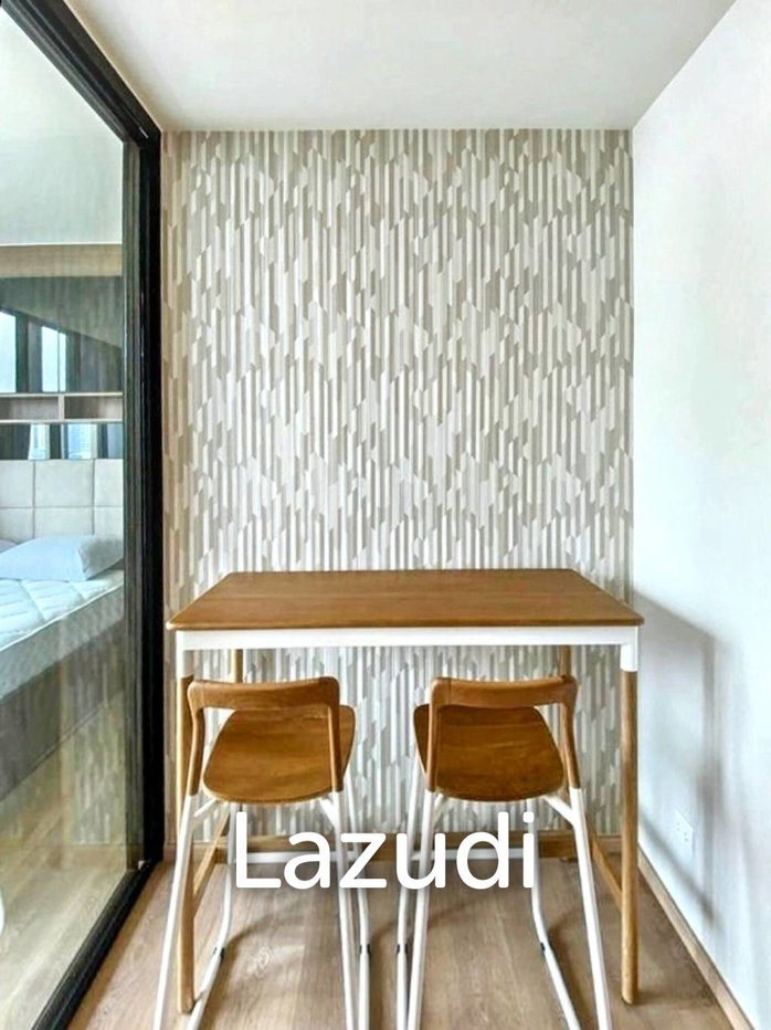 รูป ขาย Noble Around 33 1 ห้องนอน 1 ห้องน้ำ 27 ตารางเมตร - รูปที่ 2/8