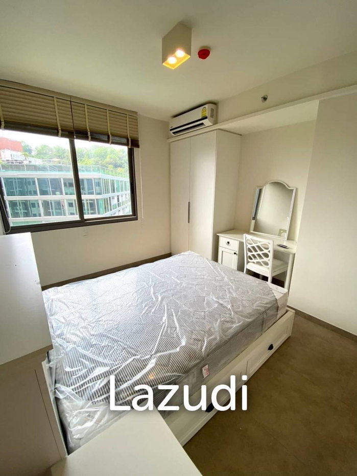 picture 2 Bedrooms 2 Bathrooms, 62 sqm, Unix Condominium - 3/9