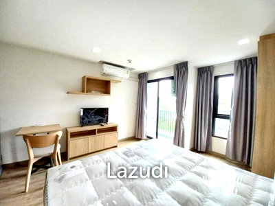 Condos for sale Khlong Toei : Studio 1 Bath 23 SQ.M S-Fifty Condo