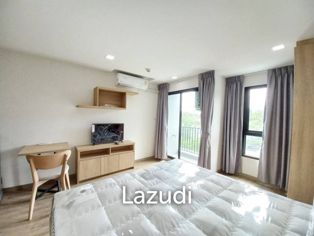 picture Studio 1 Bath 23 SQ.M S-Fifty Condo - 1/9