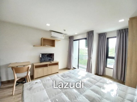 Studio 1 Bath 23 SQ.M S-Fifty Condo