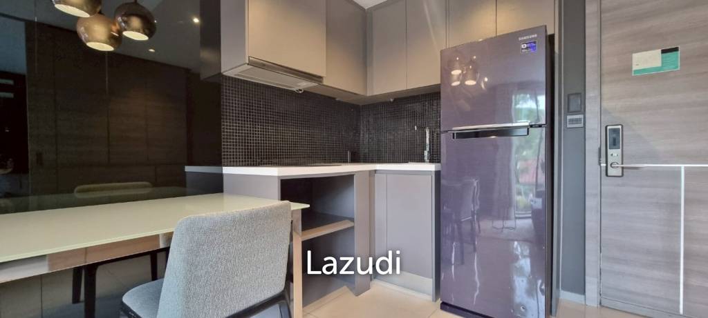 picture Studio 1 Bath 35.22 SQ.M. Cross Vibe Pattaya Seaphere - 8/10