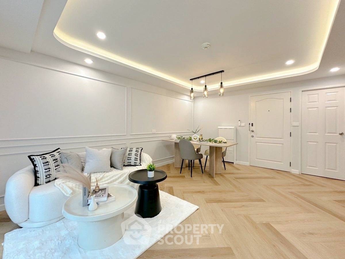 picture 2-BR Condo at Parkview Viphavadi in Don Mueang (ID 2427759) - 7/10