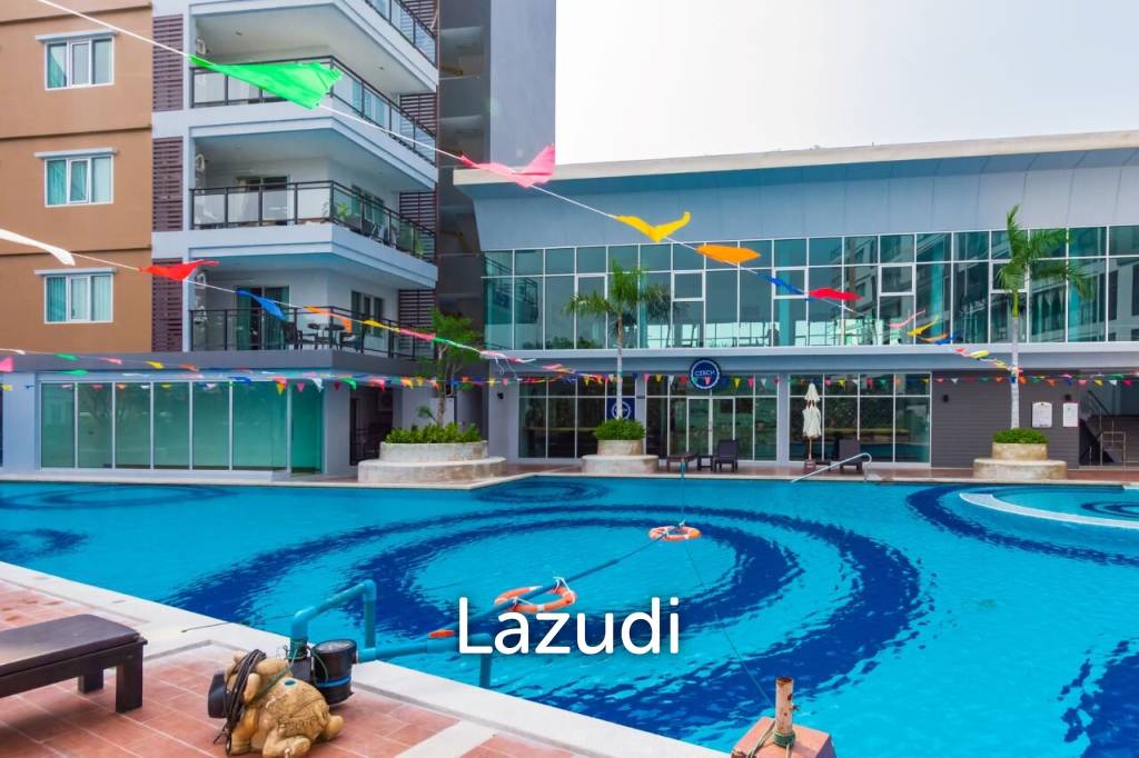 รูป 46.6 ตร.ม. 1 ห้องนอน 1 ห้องน้ำ คอนโดสำหรับ ขายใน หัวหิน - รูปที่ 16/16