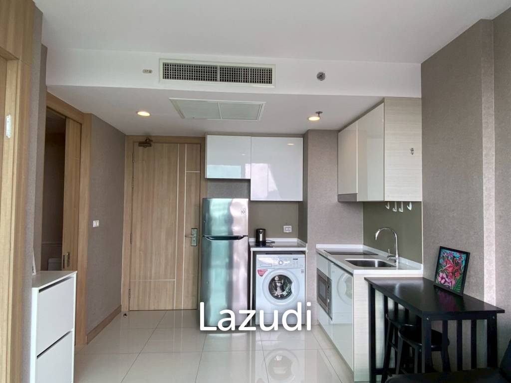 รูป 35.0 ตร.ม. 1 ห้องนอน 1 ห้องน้ำ คอนโดสำหรับ ขายใน บางละมุงบางละมุง - รูปที่ 5/15