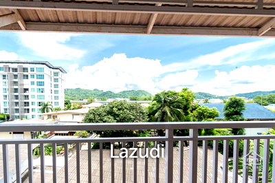 คอนโด ม.นานาชาติแสตมฟอร์ด หัวหิน : 52.0 ตร.ม.  1 ห้องนอน  1 ห้องน้ำ คอนโดสำหรับ ขาย & เช่าใน หัวหิน