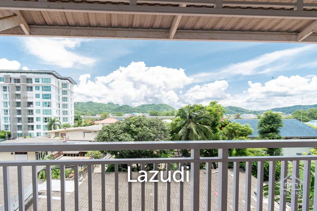 รูป 52.0 ตร.ม. 1 ห้องนอน 1 ห้องน้ำ คอนโดสำหรับ ขาย & เช่าใน หัวหิน - รูปที่ 1/16