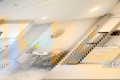 1 Bed 51.89 SQ.M The Cloud Condominium Pattaya