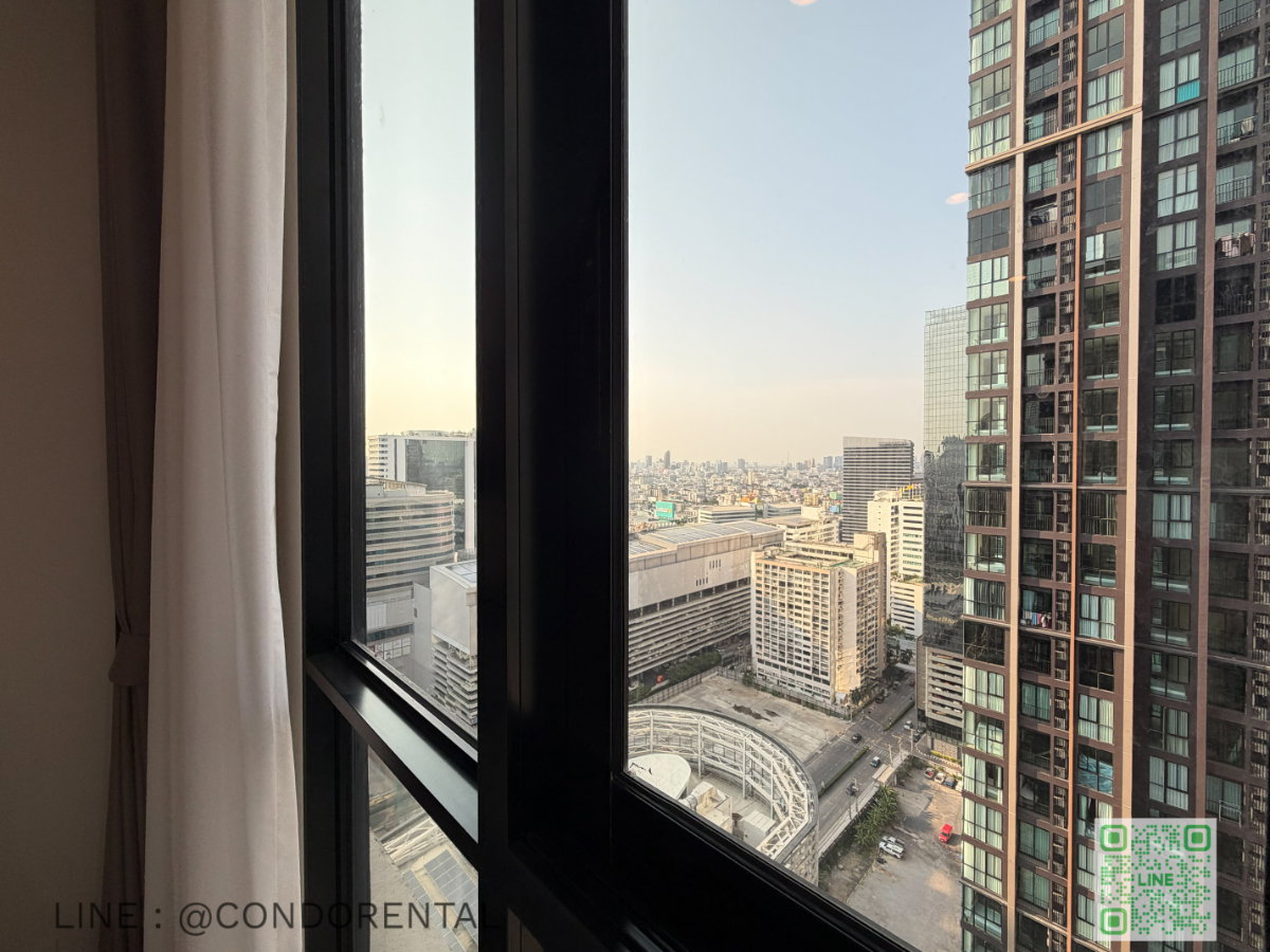 รูป  Nue District R9 Rama 9 ห้องสวย ราคาดี สอบถามเพิ่มเติมได้ที่ Line @condorental - รูปที่ 8/21