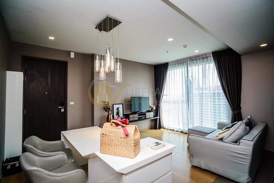 รูป LTH3181 – Pyne by Sansiri FOR SALE 1 bed 1 bath size 45 Sq.M. Nearby BTS Ratchathewi station ONLY 11.85 MB - รูปที่ 5/5