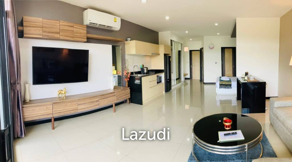 Foreign Freehold Spacious Studio Condo near Nai Harn Beach