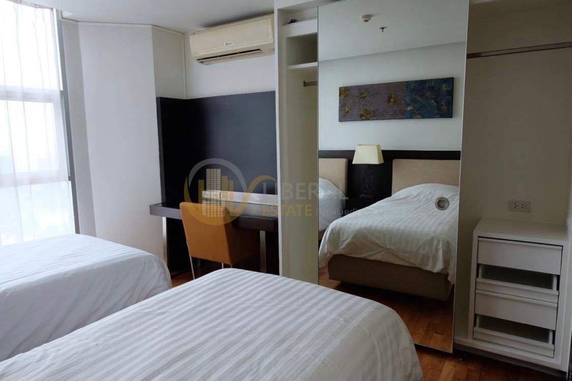 รูป LTH2939 – Sathorn Heritage FOR SALE 2 beds 2 baths size 120 Sq.M. Nearby BTS Chong Nonsi station ONLY 13 MB - รูปที่ 2/7